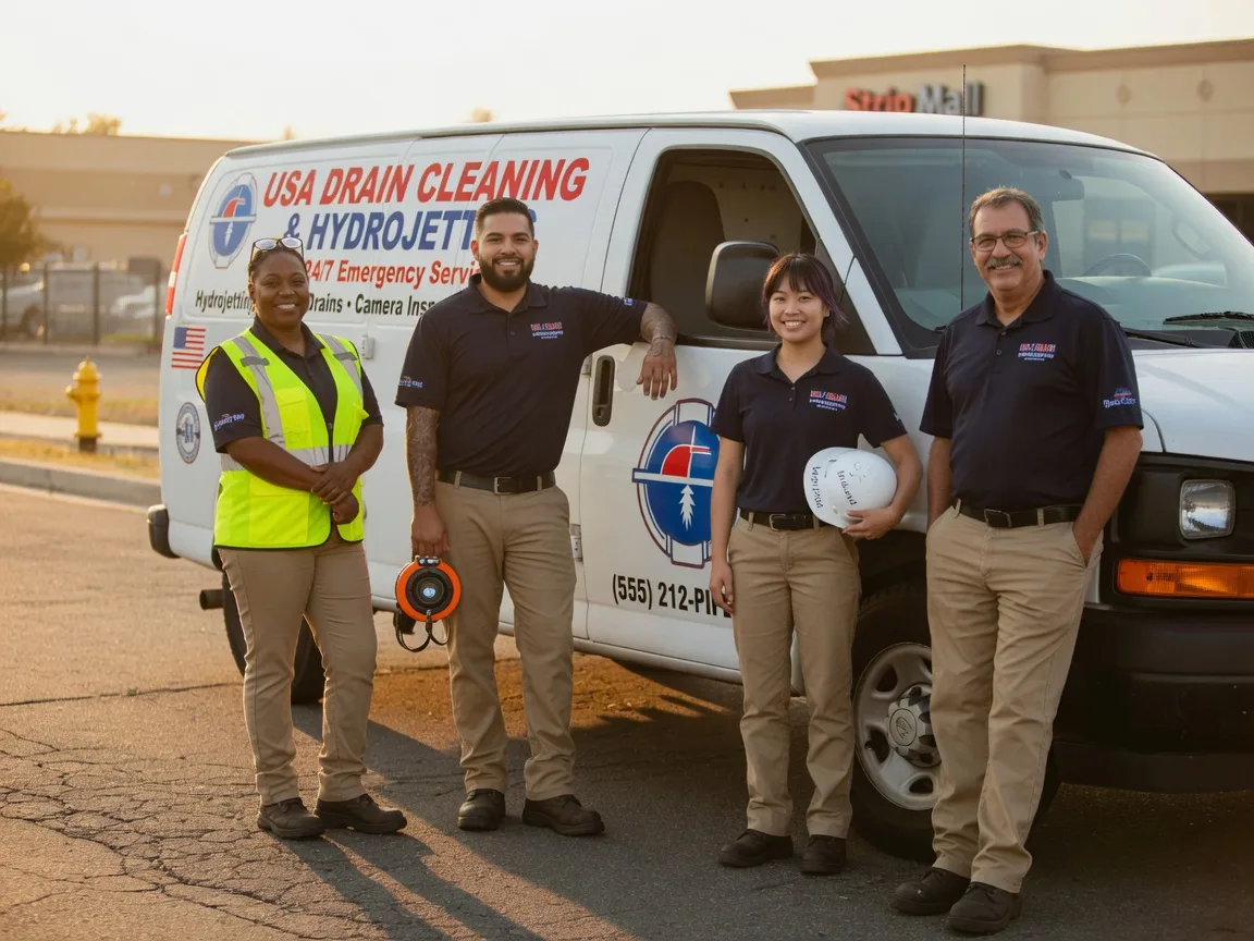 Drain Cleaning company in Bell Gardens, CA